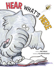 Title: Hear What's Here, Author: Mike Agrelius
