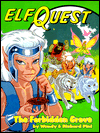 Forbidden Grove (ElfQuest Graphic Novel #2)