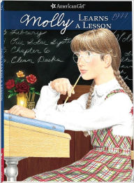 Molly Learns a Lesson: A School Story (American Girl Collection Series: Molly #2)