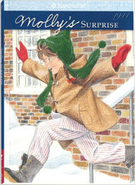 Molly's Surprise: A Christmas Story (American Girl Collection Series: Molly #3)