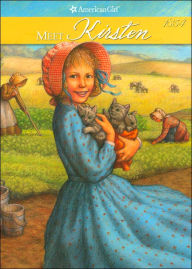 Meet Kirsten (American Girl Collection Series: Kirsten #1)