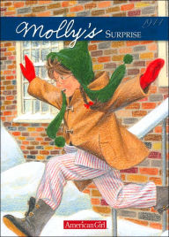 Molly's Surprise: A Christmas Story (American Girl Collection Series: Molly #3)