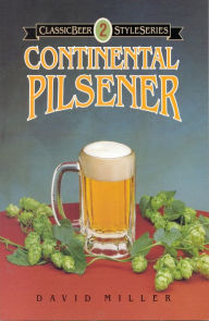 Title: Continental Pilsener, Author: David Miller