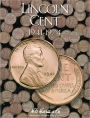 Lincoln Cent 1941 - 1974 Coin Folder