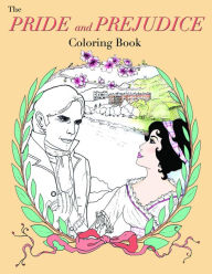 Title: The The Jane Austen Pride & Prejudice Coloring Book, Author: Molly Maguire