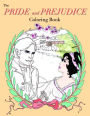 The Pride and Prejudice Coloring Book