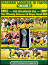 Packers Legends in Facts: 1992 - The Holmgren Era - 1997