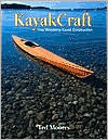 Kayakcraft: Fine Woodstrip Kayak Construction