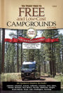 Guide to Free Campgrounds: Includes Campgrounds $12 and Under in the United States