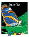 Title: Butterflies (Zoobooks Series), Author: Beth Wagner Brust