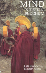 Title: Mind in Tibetan Buddhism, Author: Lati Rinpoche