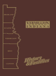 Title: Vermillion Co, IN - Vol I, Author: Turner Publishing