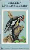 Birder's Life List & Diary