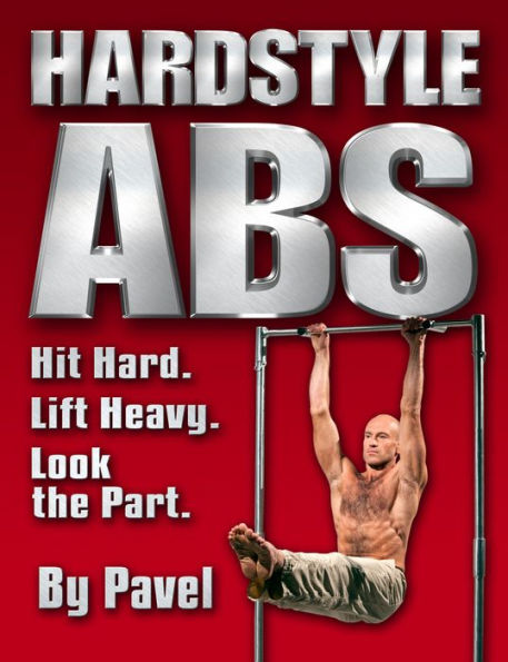 Hardstyle Abs: Hit Hard. Lift Heavy. Look the Part.