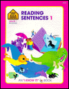 Reading Sentences, Grade 1
