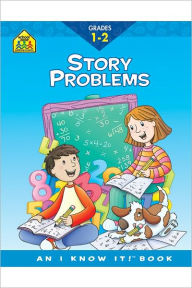 Title: Story Problems Grades 1-2: Math, Author: BarbaraRobin Michal Koontz