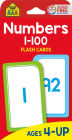 Numbers 1-100: Flashcards