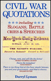 Civil War Quotations