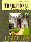 Traditional Family Home Plans