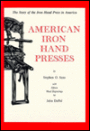 American Iron Hand Presses