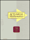 Title: Actuarial Mathematics / Edition 2, Author: Newton L. Bowers