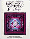 Patchwork Portfolio: A Presentation of 165 Original Quilt Designs with Illustrated Instructions for Easy Drafting, Elegant Fabric Usage, and Dazzling Design Experimentation