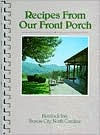 Recipes from Our Front Porch