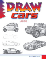 Title: Draw Cars, Author: Doug Dubosque