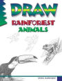 Draw Rainforest Animals