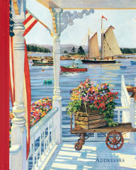Title: Island Inn Address Book, Author: Mystic Seaport Museum