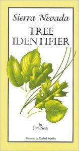 Title: Sierra Nevada Tree Identifier, Author: Jim Paruk