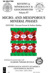 Title: Micro- and Mesoporous Mineral Phases, Author: Giovanni Ferraris