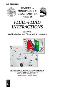 Title: Fluid-Fluid Interactions, Author: Axel Liebscher