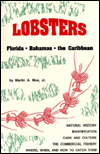 Title: Lobsters: Florida, Bahamas, and the Caribbean, Author: Martin A. Moe Jr.
