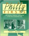 Philly Firsts