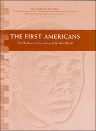 The First Americans: The Pleistocene Colonization of the New World