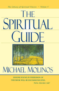 Title: The Spiritual Guide, Author: Michael Molinos