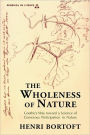 The Wholeness of Nature