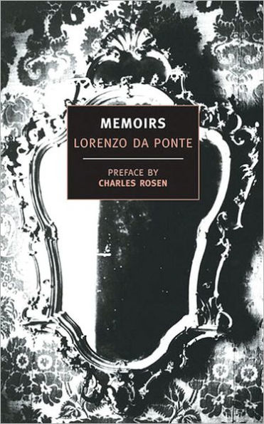 Memoirs of Lorenzo Da Ponte