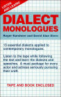 Dialect Monologues