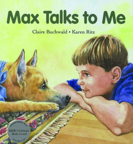 Max Talks to Me