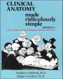 Clinical Anatomy Made Ridiculously Simple / Edition 3