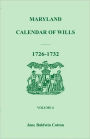 Maryland Calendar Of Wills, Volume 6