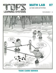 Title: Math Lab: Grades 7-12, Author: Peg Nazari Marson