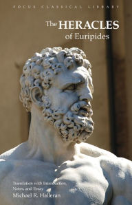 Title: Heracles / Edition 1, Author: Euripides
