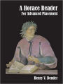 Horace Reader for Advanced Placement / Edition 1