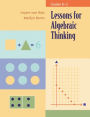 Lessons for Algebraic Thinking, Grades K-2
