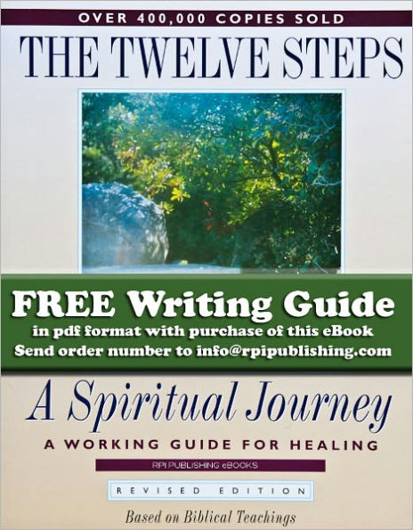 The Twelve Steps - A Spiritual Journey