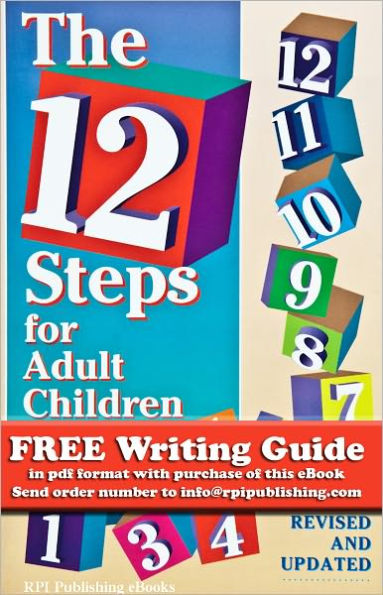 The 12 Steps for Adult Children