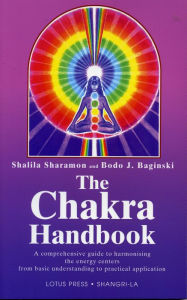 Title: Chakras Handbook, Author: Shalila Sharaman